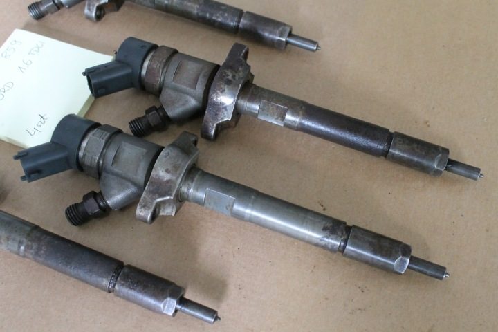 Форсунка Ford 1.6 TDCI B445117859, фото 3