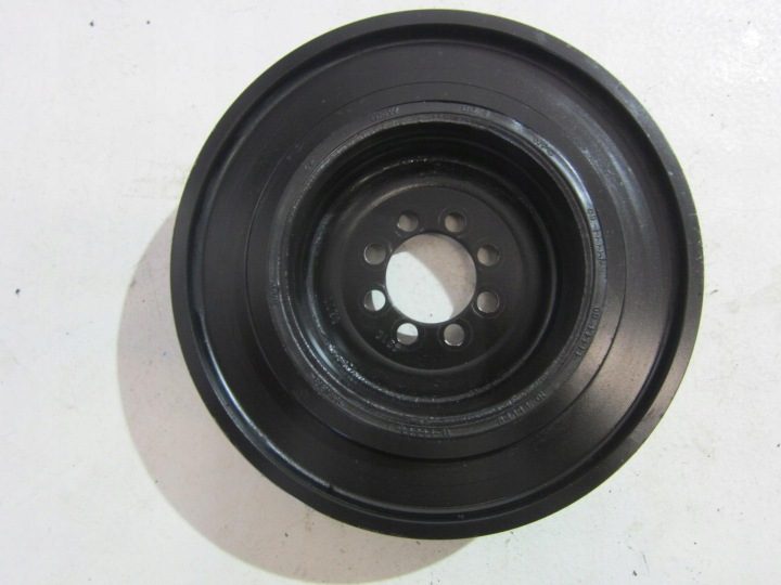 BMW F10 N55 F30 F25 шкив вал 11237573655, фото 3