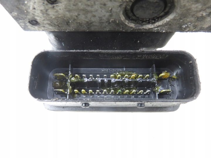 НАСОС ABS CITROEN C3 I (FC_) 10097011063 5WK84106 10020700014, фото 7
