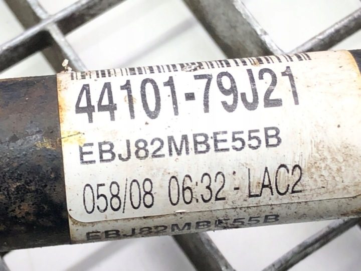 Полуось правая передняя Suzuki SX4 44101-79J21 1.6 107 л.с. шарнир, фото 5