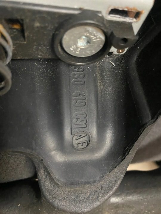 Руль Skoda Octavia I 00 г. 1.6B 3B0419091, фото 2