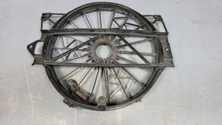 BMW E34 вентилятора кондиционера корпус 1392913, фото 2