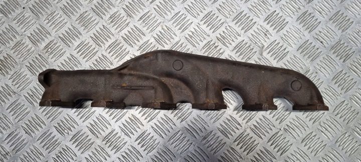 BMW E60 E61 E70 E71 E90 E91 ВЫПУСКНОЙ КОЛЛЕКТОР 7801714, фото 14