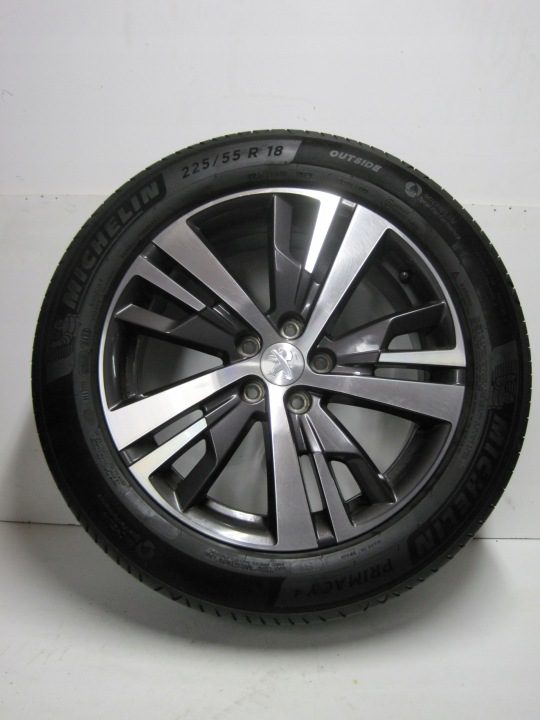 Колеса диски шины PEUGEOT 5008 R18 22 г., фото 8