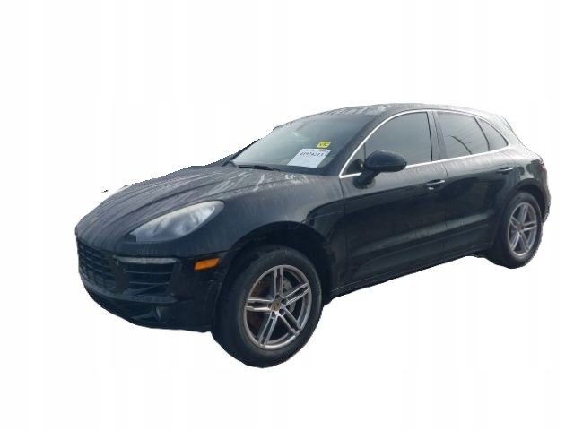 B1 PORSCHE MACAN S 2015 3.0 CTM ВЫХЛОПНАЯ ТРУБА СЕТКА ВЫХЛОПА, фото 3