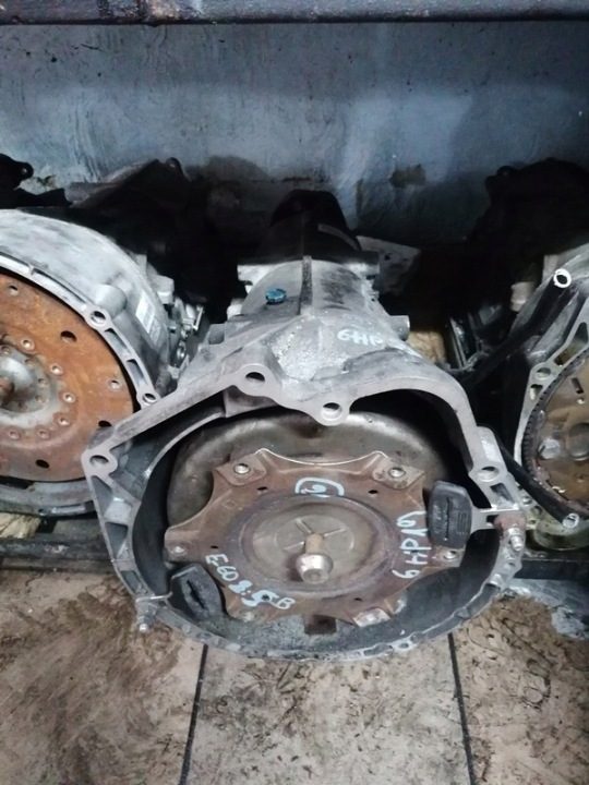 BMW 5 E60 E61 03-10r 2.5B - КОРОБКА ПЕРЕДАЧ АВТОМАТ 8HP50Z GA8HP50Z, фото 1