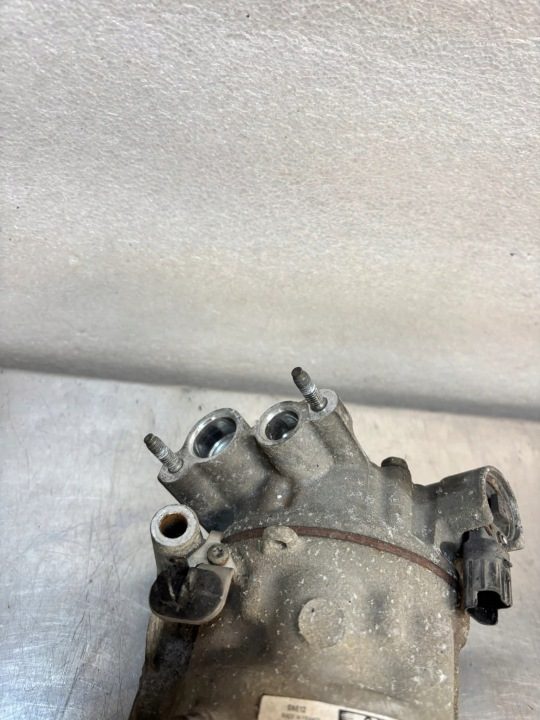 КОМПРЕССОР КОНДИЦИОНЕРА PEUGEOT CITROEN 9827850380 9827874380, фото 3