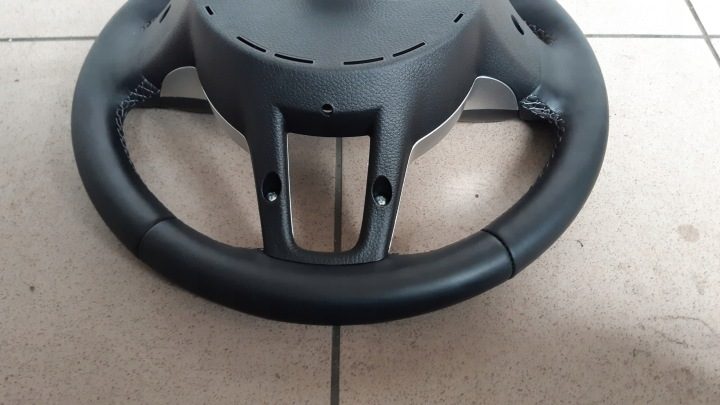 KIA RIO IV V 2020- РЕСТАЙЛИНГ РУЛЬ КОЖА С ПОДОГРЕВОМ, фото 10