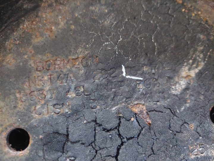БАЛЛОН ГАЗОВЫЙ ГБО 56L 2030 г. W КОЛЕСО DUPLIKAT ЧИТАЙТЕ ОПИСАНИЕ, фото 2