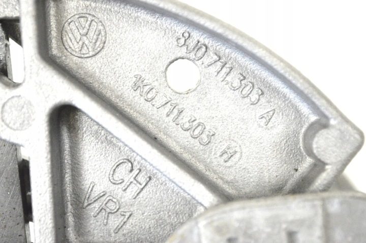 Механизм ручного тормоза Audi TT родстер (8J9) 1K0711303H 11727336 2.0L, фото 5