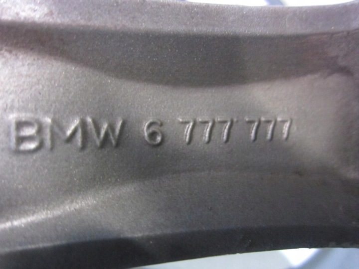 BMW 5 F07 550i ДИСКИ С ШИНАМИ 18" 245/50R/18 6777777, фото 9