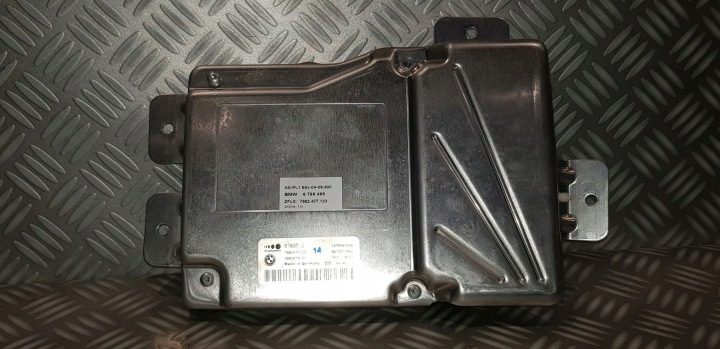 BMW 5 E60 E61 6 E63 БЛОК УПРАВЛЕНИЯ ГИДРОУСИЛИТЕЛЯ ACTIVE РУЛЕВОЕ УПРАВЛЕНИЕ AFS 6768512, фото 2