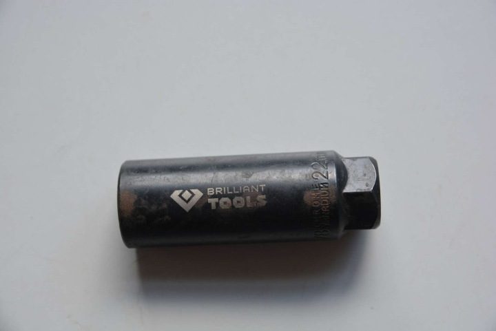 Торцевой ключ KS Tools BT606003 22 мм, фото 2