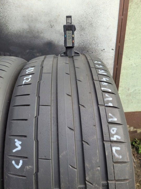 Шина летняя Hankook Ventus S1 evo3 EV 255/45R19W XL 104 Вт усилитель (XL) T1 - Tesla, фото 2