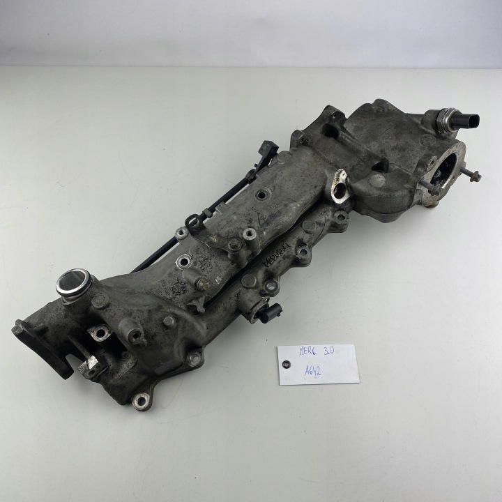 ВПУСКНОЙ КОЛЛЕКТОР Mercedes S V6 W211 W221 SPRINTER VITO 3.0 CDI BLUETEC, фото 1