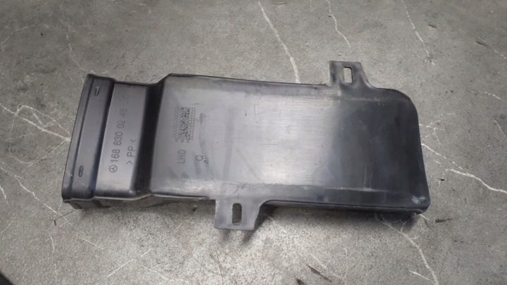 Панель тоннеля трубы grzewczej центральной консоли 1688300246 А Класс A170 W168, фото 3
