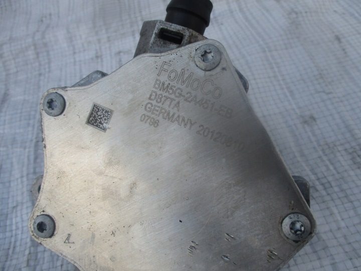 ВАКУУМНЫЙ НАСОС FORD FOCUS MK3 C-MAX MK2 MONDEO MK4 KUGA MK2 1.6 ECOBOOST, фото 3