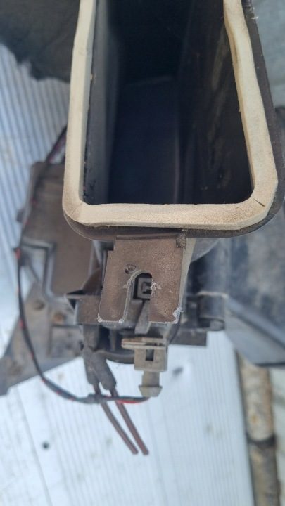 VW LT ОТОПИТЕЛЬ ВЕНТИЛЯТОР ОБДУВА, фото 9