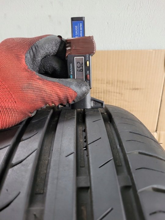 Шина летняя Goodride ZuperEco Z-107 215/45R16 90 Вт, фото 2