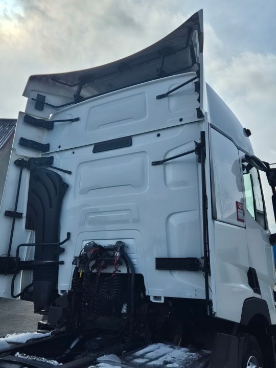 КАБИНА В СБОРЕ RENAULT GAMA RANGE T DTI 11 BEZYWPADKOWA, фото 6