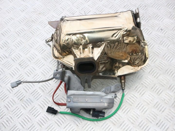 Фильтр GPF RENAULT Clio V Twingo III DACIA Sandero Logan 1.0 SCE 208A00902R, фото 1
