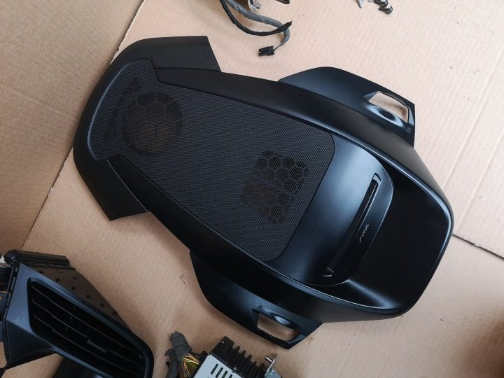 FORD KUGA MK2 РЕСТАЙЛИНГ 15-18 МАГНИТОЛА НАВИГАЦИЯ GPS HJ5T-14G370-FFE SYNC 3 КОМПЛЕКТ, фото 3