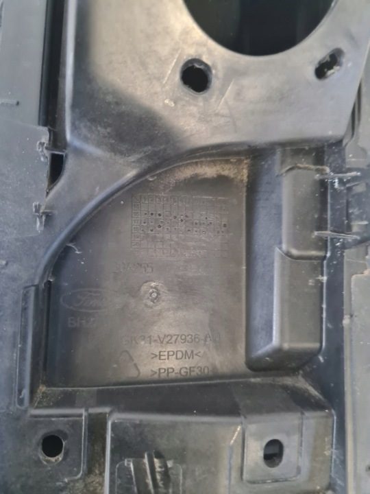 ЛЮЧОК ГОРЛОВИНЫ БЕНЗОБАКА TRASNIT MK8 17 г. GK31-V27936-AD, фото 5