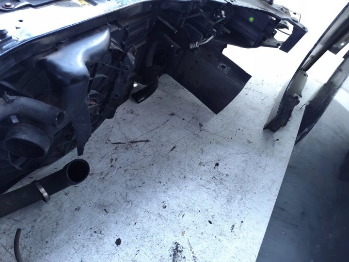 MG MG 6 В сборе комплект передней запчасти кузова / кузова 2015 4/5dr, фото 10