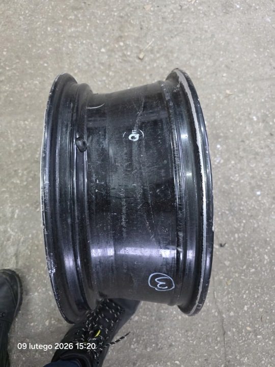 Литой диск Citroen OE ds3 7.0" x 17" 4x108 ET 25, фото 7