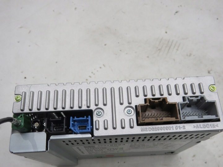 Магнитола заводская Opel DF 2-DIN, фото 2