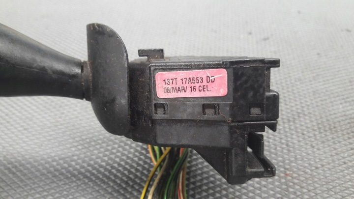 17A553 переключатель дворников FORD MONDEO MK3, фото 5