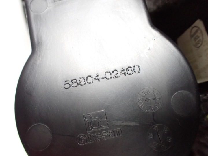 ТУНЕЛЬ ПІДЛОКІТНИК ЄВРОПА ОРИГІНАЛ 58804-02460 TOYOTA AURIS II E18 18 г., фото 11