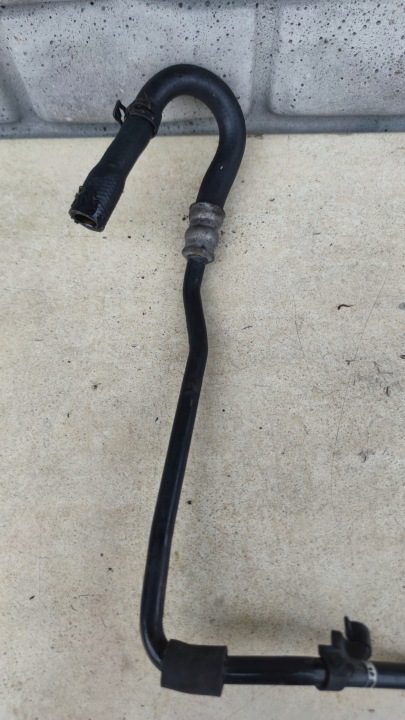 ТРУБКА ГИДРОУСИЛИТЕЛЯ PORSCHE CAYENNE 7L0422890 VW TOUAREG AUDI Q7, фото 4