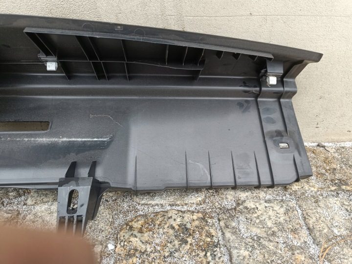 ОРИГИНАЛЬНАЯ VAG OE НАКЛАДКА KRAWĘDZI БАГАЖНИКА CZERŃ 5E9863459B9B9, фото 9