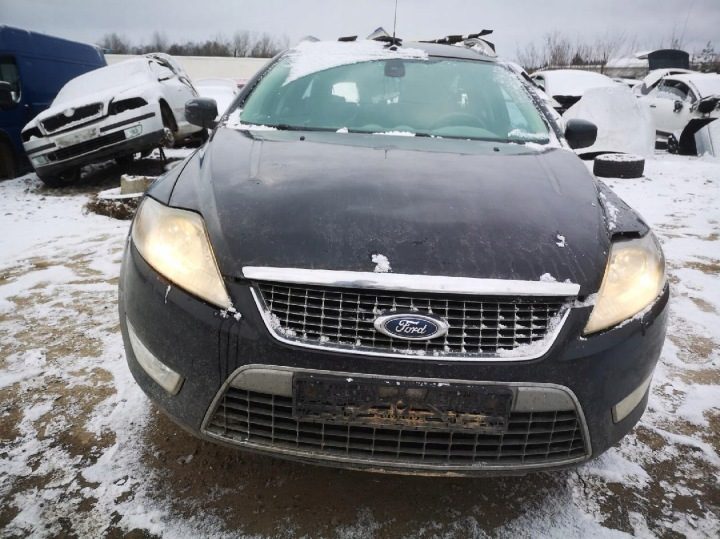 Ford Mondeo Датчик скорости ESP 2008 2.2L 6g913c187ag 6g91-3c187-ag, 1544, фото 5