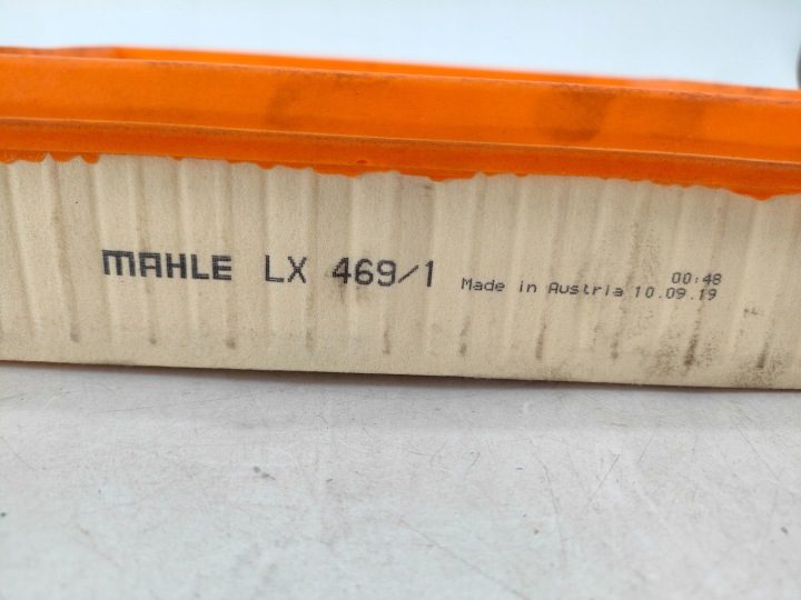 Воздушный фильтр Mahle LX 469/1, фото 4