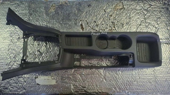 ЦЕНТРАЛЬНЫЙ ТОННЕЛЬ FORD FOCUS MK2 4M5X-A04584-ACW ЕВРОПА, фото 1
