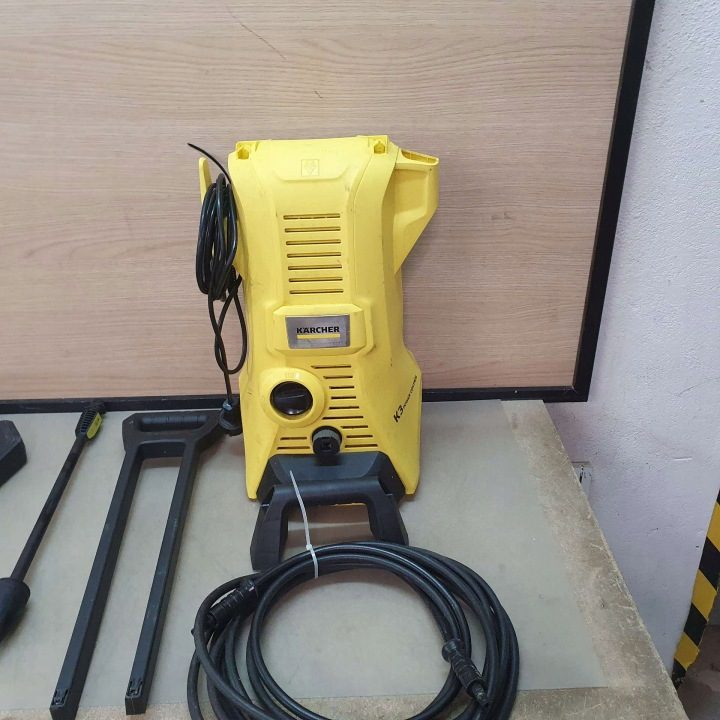 Мойка высокого давления Karcher K 3 Power Control 120 бар 380 l/h, фото 12