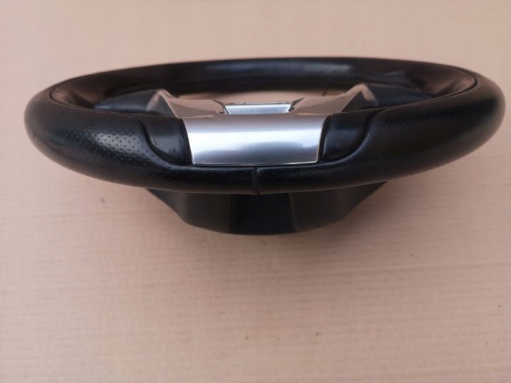 VOLVO V60 I РЕСТАЙЛИНГ 13-17 РУЛЬ КОЖАНЫЙ R-DESIGNE P31332927, фото 5