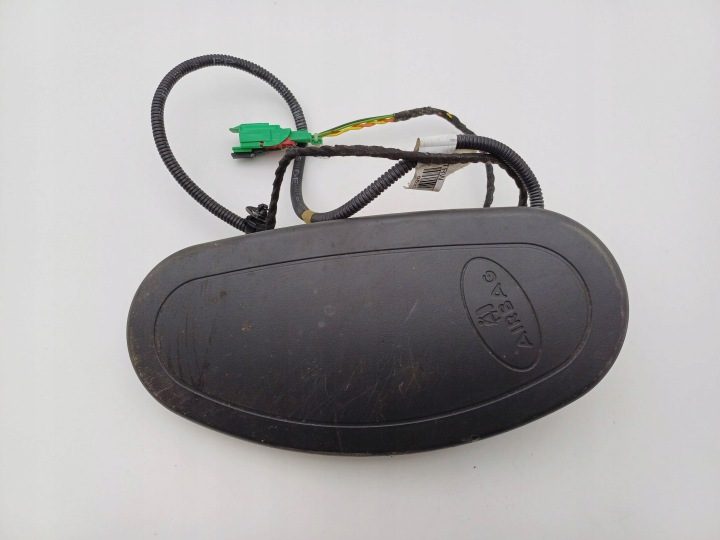 ПОДУШКА БЕЗОПАСНОСТИ AIRBAG СИДЕНЬЯ ЛЕВЫЙ ПЕРЕДНИЙ CITROEN C5 РЕСТАЙЛИНГ 30365297A NR49, фото 1