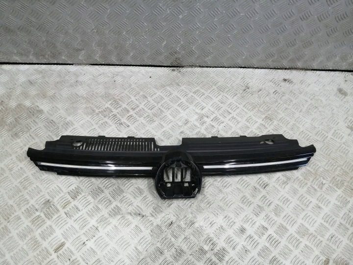 WW VW GOLF VIII R LINE РЕШЕТКА РАДИАТОРА LED 5H0853651AC, фото 1