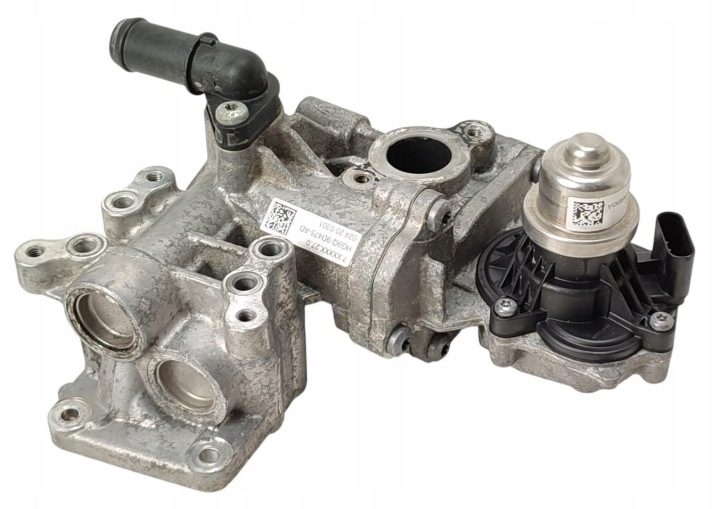 Клапан выхлопных газов EGR Ford Focus IV MK4 2018–2024 2.0 EcoBlue, фото 1