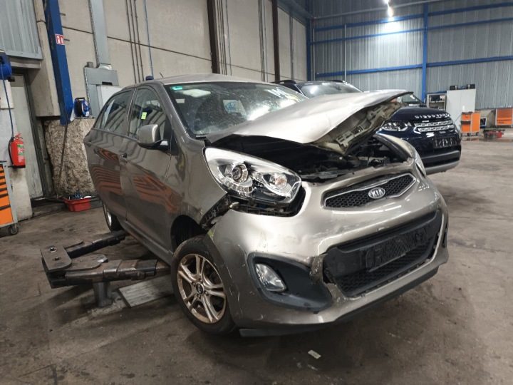 Kia Picanto TA 2011 - 2017 Насос ABS 6158944200 G3LA, фото 8