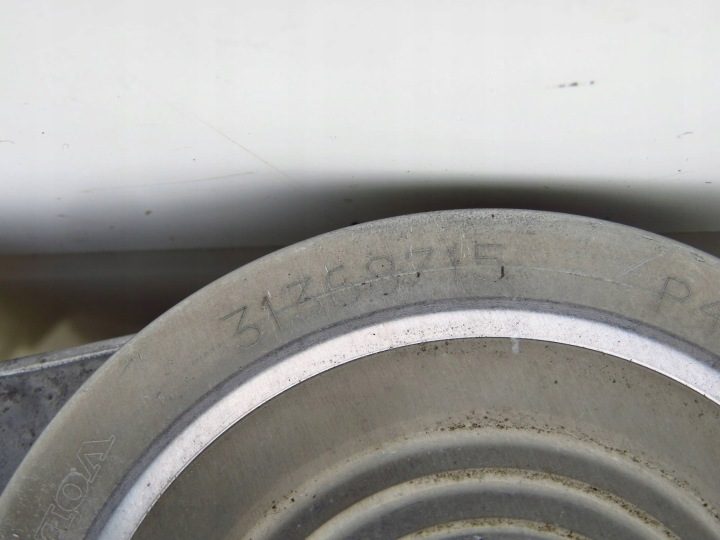 ПОМПА ДОПОЛНИТЕЛЬНАЯ 31368715 VOLVO S60 V60 V40 XC40 XC60 S90 V90 2.0 T5, фото 11