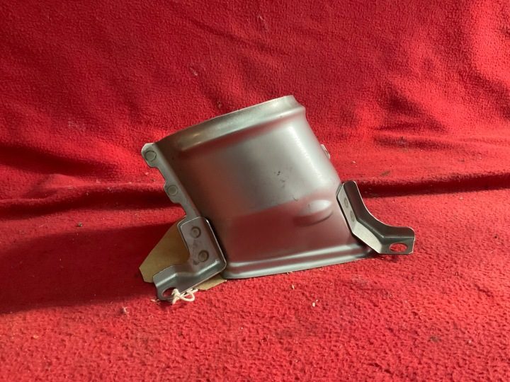 НАКОНЕЧНИК ЛЕВЫЙ ВЫХЛОПНОЙ ТРУБЫ - HONDA CIVIC 5D (2006 - 2011) 18327-SMG-E02, фото 6