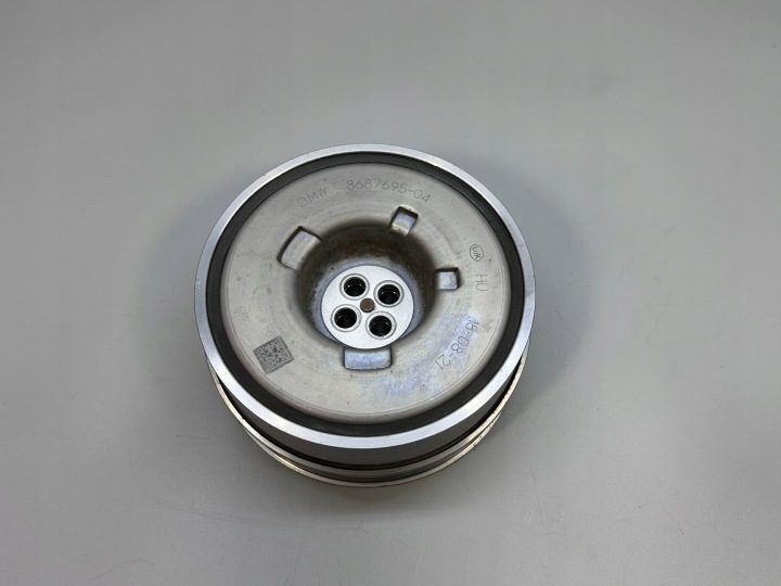 BMW F39 F45 F48 MINI COOPER F55 F56 1.5 ШКИВ ВАЛА 8687695, фото 1