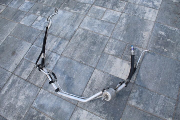 Peugeot OE 9658201480 шланги кондиционера, фото 2