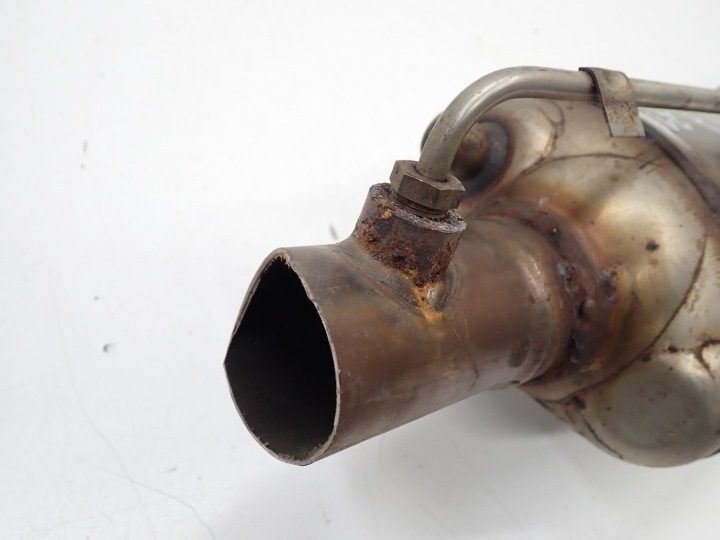 КАТАЛИЗАТОР ФИЛЬТР DPF ГЛУШИТЕЛЬ OPEL ASTRA K 55501877 422486191 EU1066, фото 6