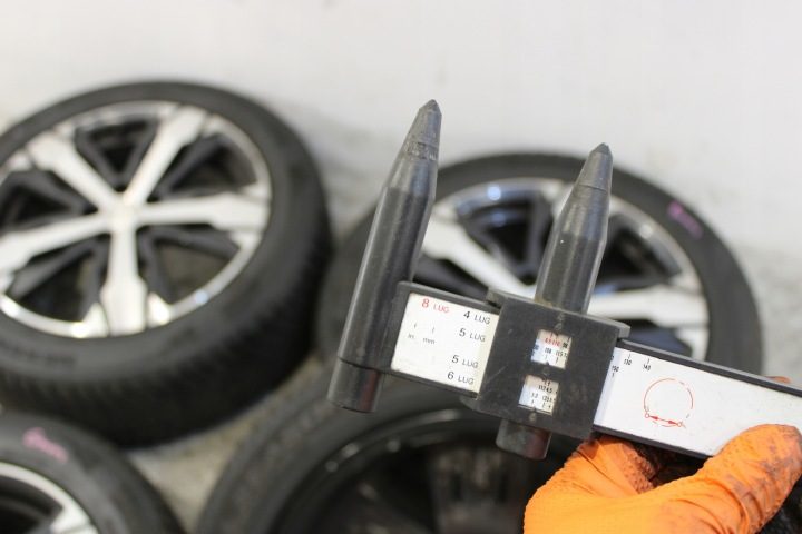 Колеса диски литые диски 225/55 R18 9811635077 Peugeot 5008 II 2 GT-Line, фото 16