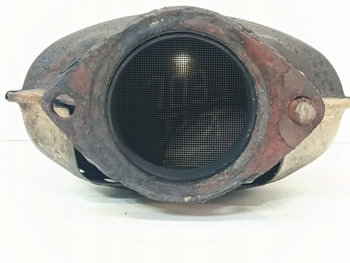 Lexus LS 400 LS400 94-97 катализатор DPF кат твердых частиц правый 77 тыс, фото 6